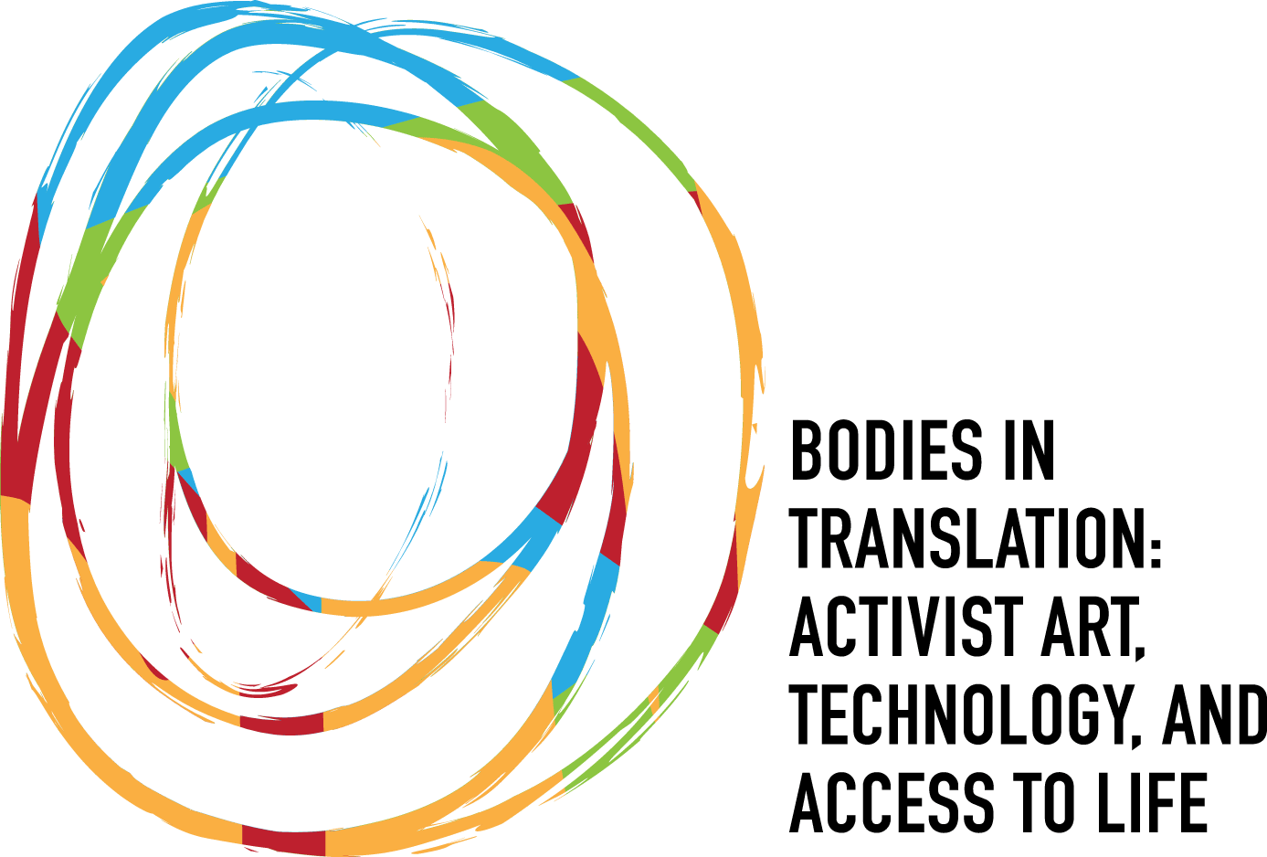 Bodies in Translation logo.
