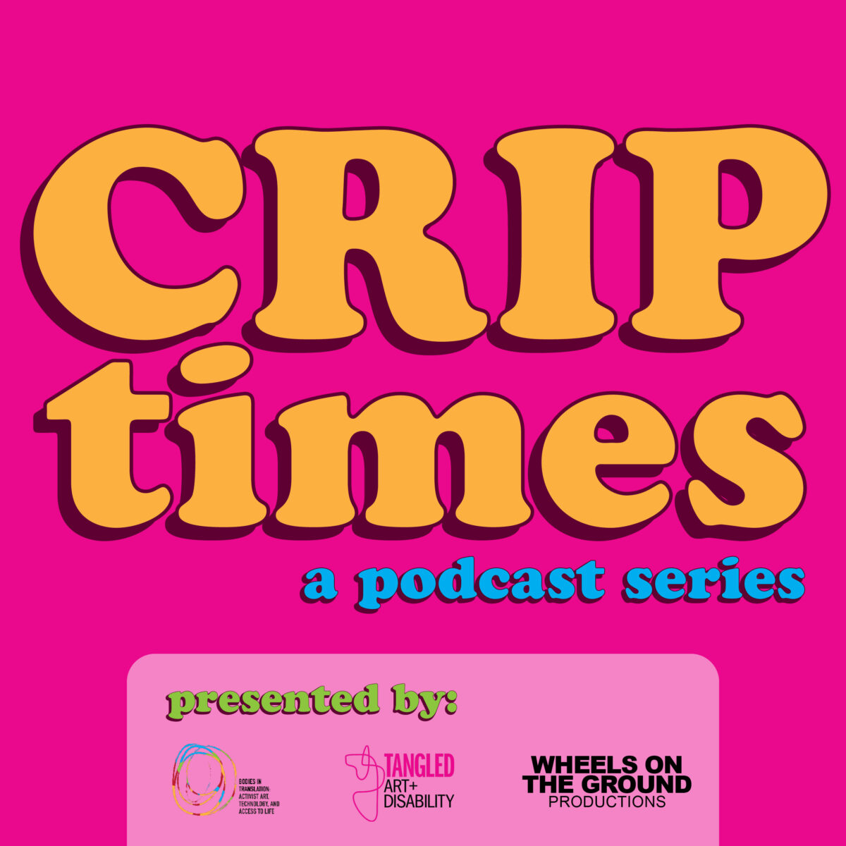 Crip Times logo.