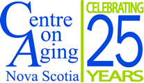 Centre on Aging Nova Scotia logo