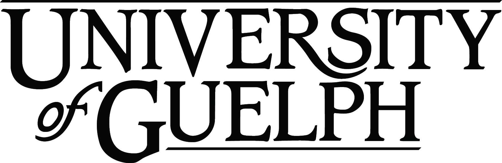 University of Guelph logo.